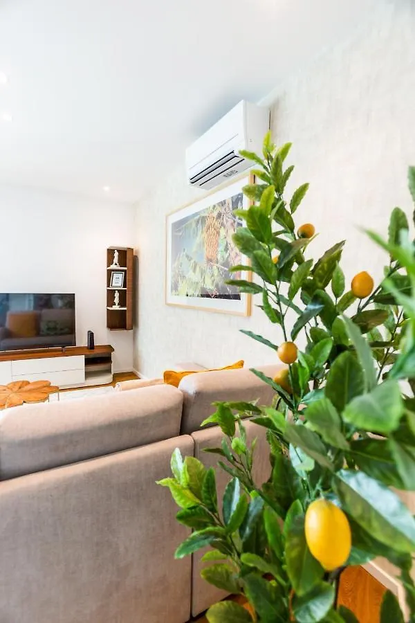 Banana Lodge By Atlantic Holiday Funchal  Apartamento