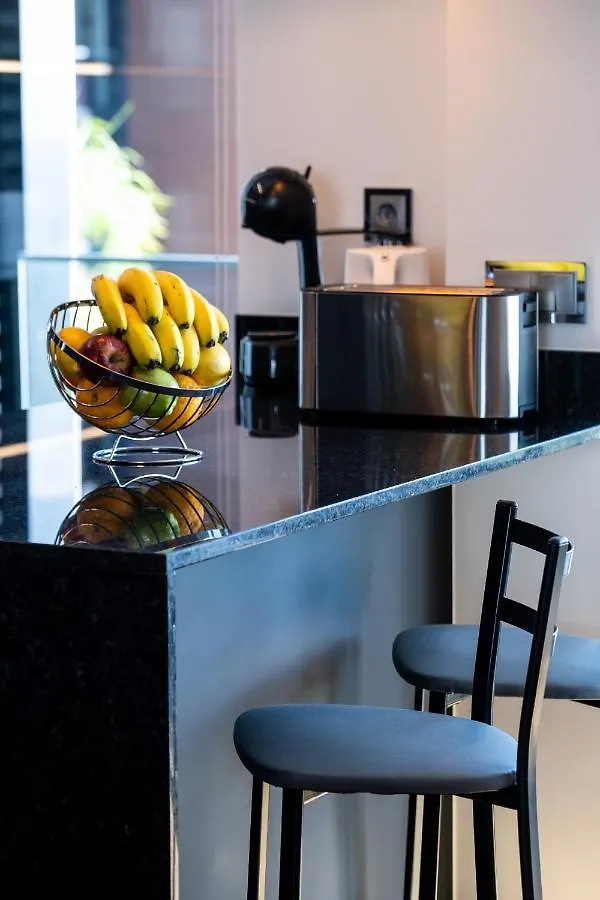 Banana Lodge By Atlantic Holiday Funchal  Apartamento