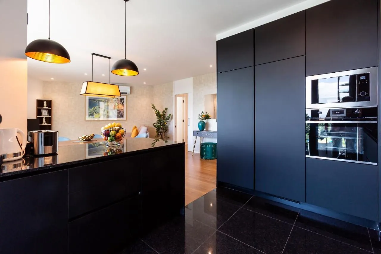 Banana Lodge By Atlantic Holiday Funchal  Apartamento