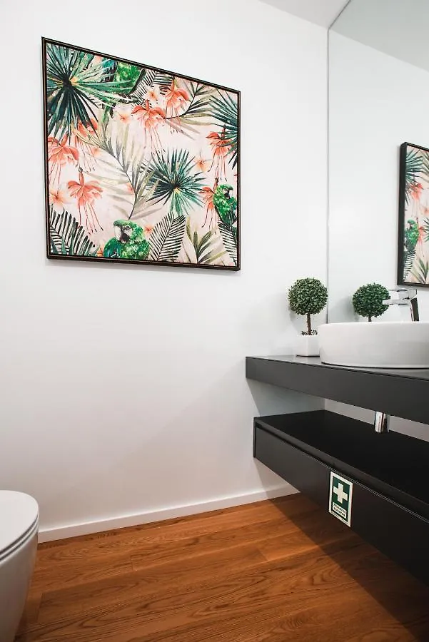 Apartamento Banana Lodge By Atlantic Holiday Funchal  Portugal